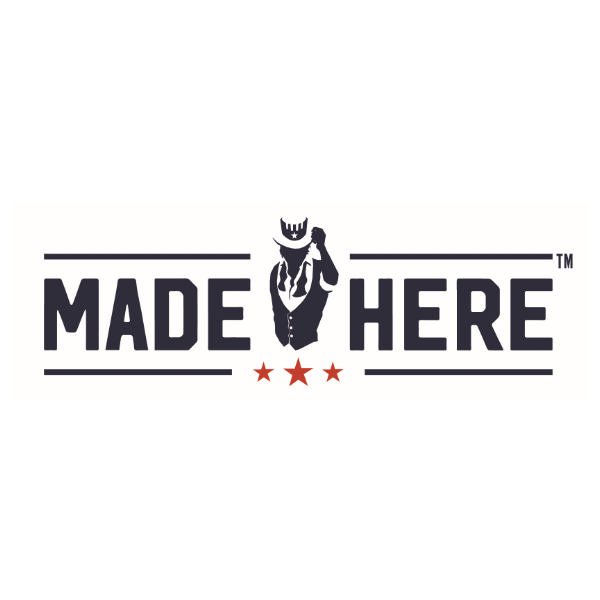 Made Here logo